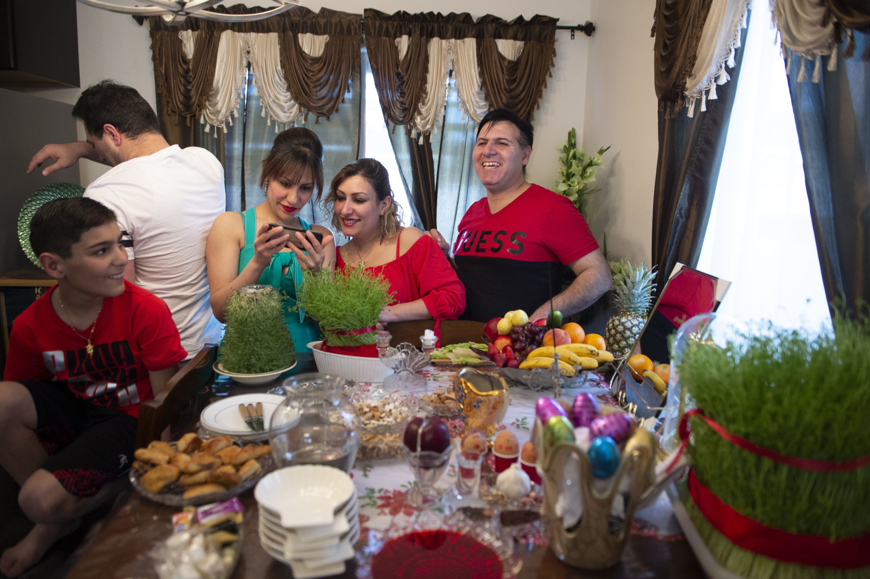 Persian New Year